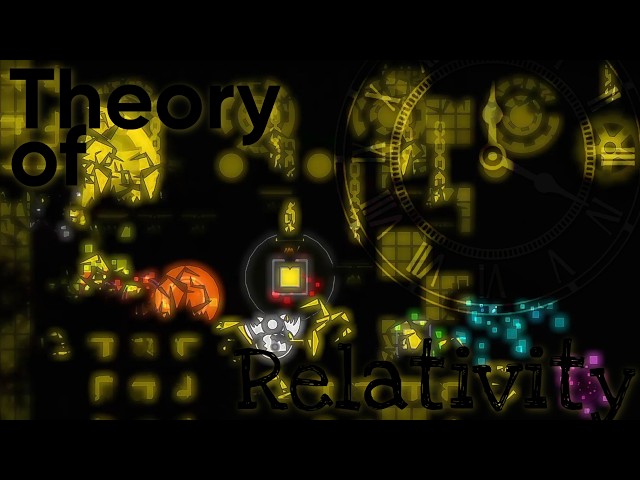 Theory of Relativity | The Time Trilogy