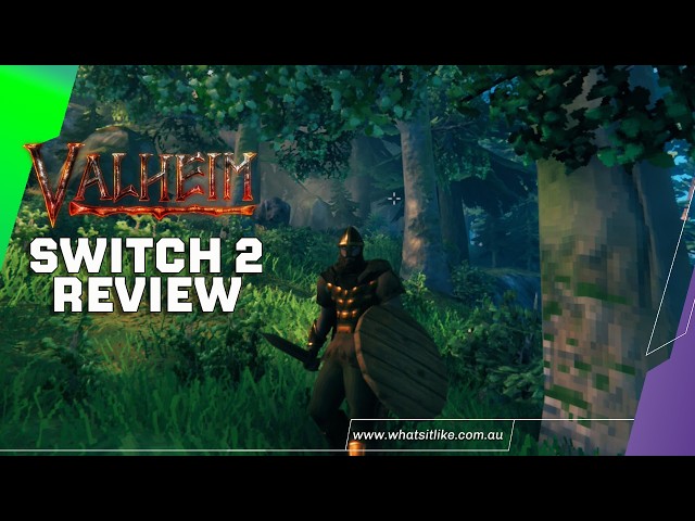 Valheim Switch 2 Review