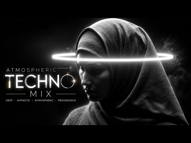 Deep Atmospheric Techno for Late Night Focus | Cinematic Electronic Beats, Hypnotic Minimal Grooves