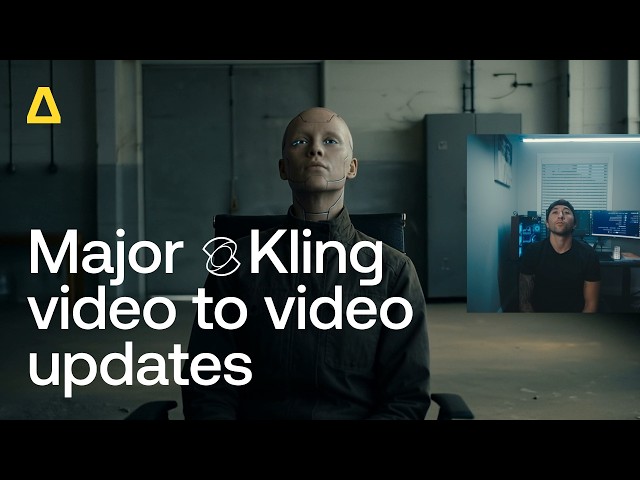 Kling AI’s Biggest Upgrade Yet