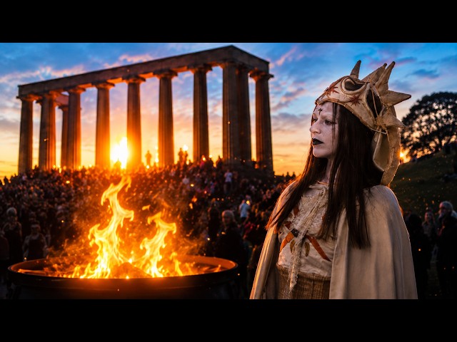 Inside Scotland’s Ancient Fire Festival | Beltane 2026