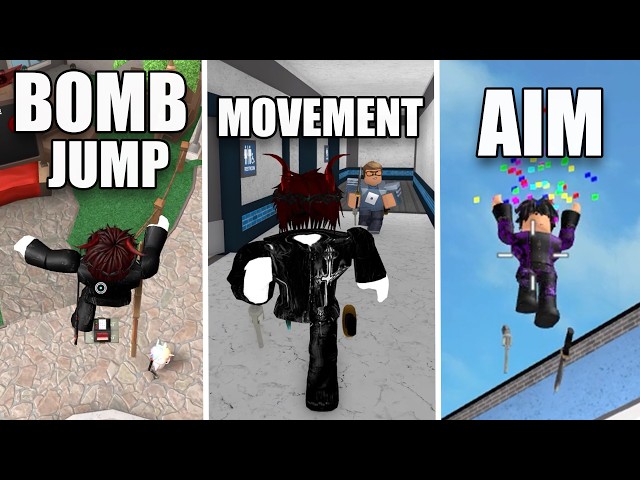 How To ACTUALLY Be Good In MM2