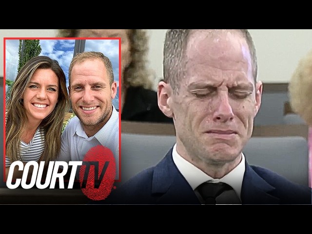 Caleb Flynn Breaks Down Hearing His Own 911 Call in Court