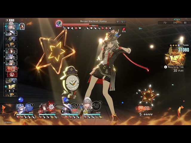Superbreak Silver Wolf ft. 4pc Thief [Showcase Requests]