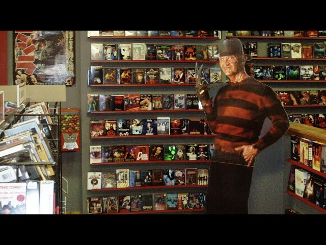 VHS HORROR COLLECTION