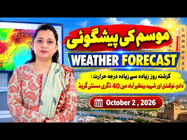 Daily National Weather Forecast | 02-10-2026