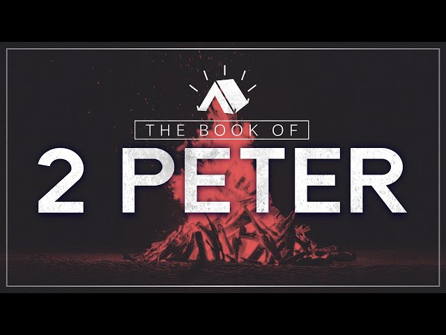 2 Peter 2:10-22 "Judgment on False Teachers"