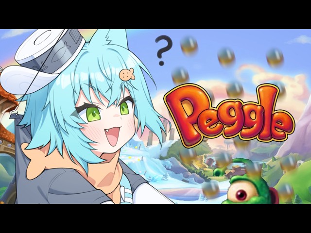 who knew peggle could be this stressful?