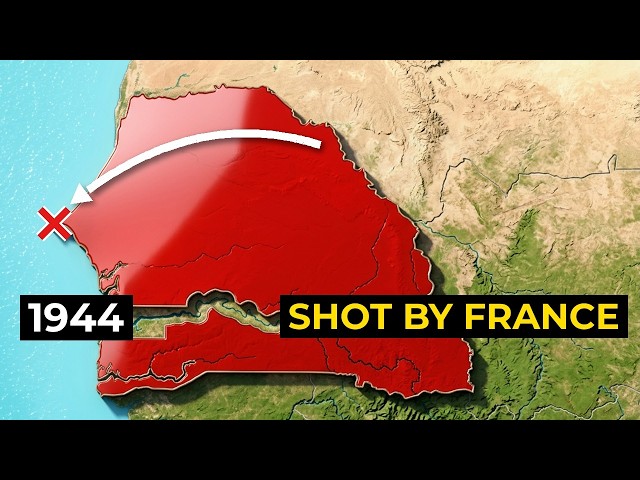 Why France Shot Its Own African Soldiers