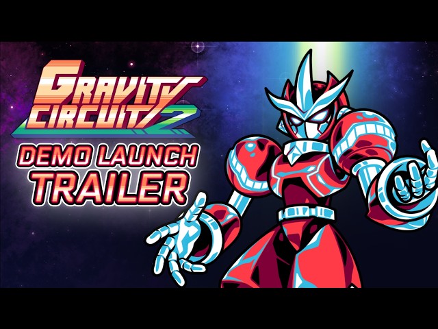 Gravity Circuit 2 | Demo Launch Trailer