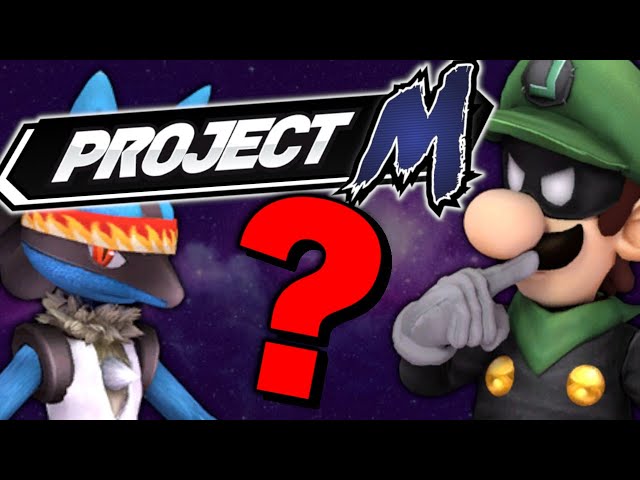 What is Project M?
