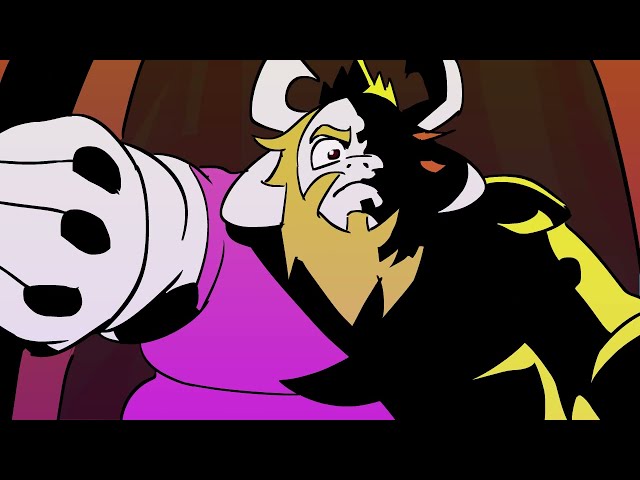 Deltarune Chapter 5 Fan Animation