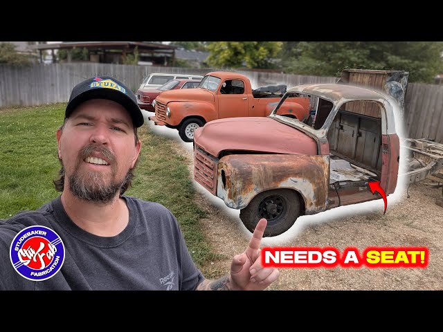 Project Cars Gone Wild: My Backyard Junkyard
