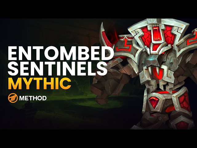 Method VS Entombed Sentinels Mythic - The Venomous Abyss