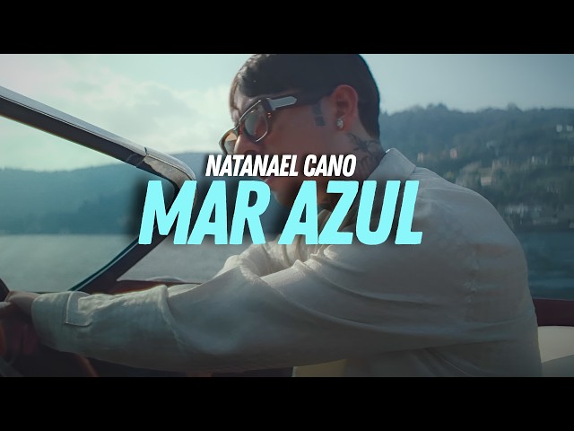 Natanael Cano - Blue Sea (Lyrics)