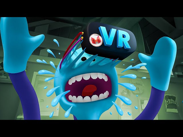 (VR) Я мистер Мисикс! | Rick and Morty: Virtual Rick-ality