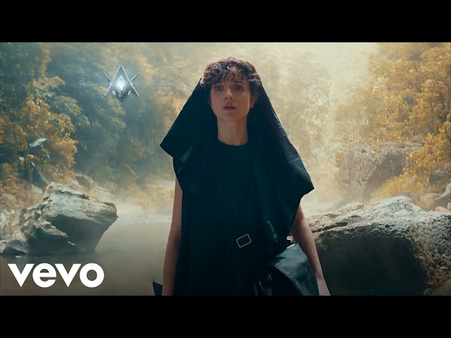 Alan Walker x Elian Skye - It’s You (Official Music Video)