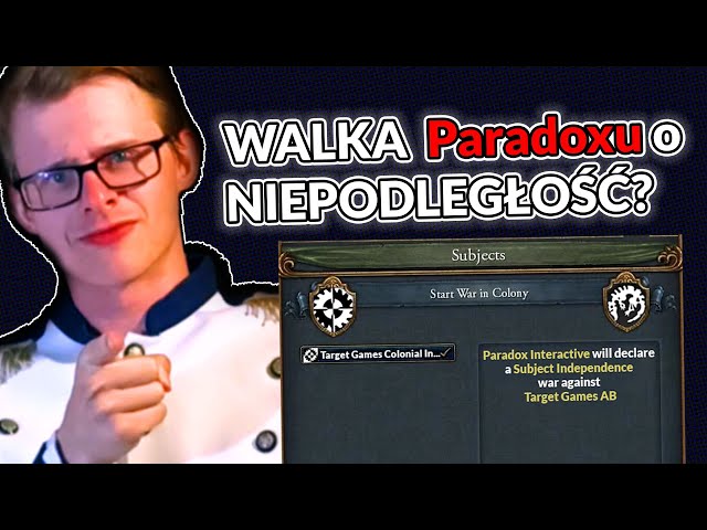 💪💪 Historia Paradox Interactive CZ1 || GameDev Chronicles 🤑🤑