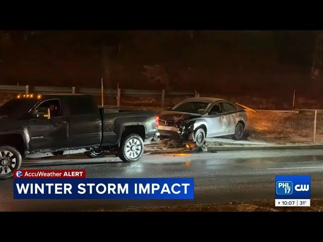 Ice Storm | 6abc | December 26, 2025