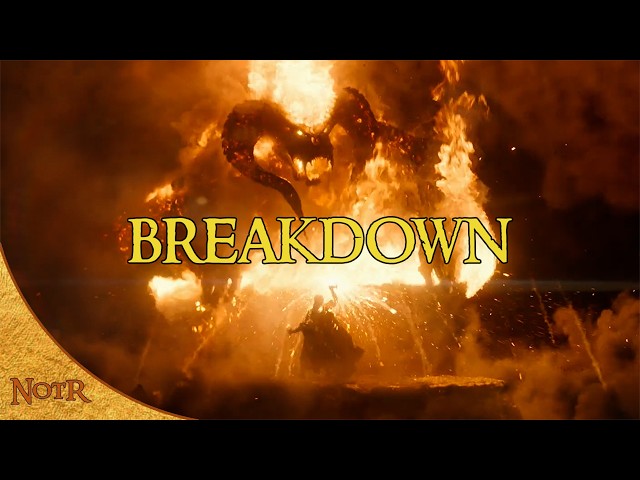 Rings of Power Season 3 Trailer BREAKDOWN