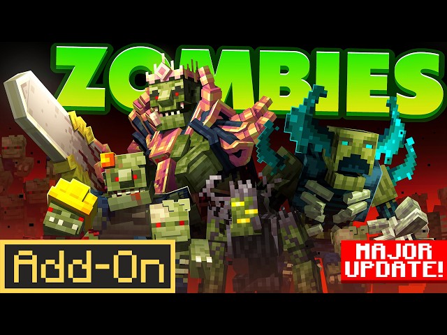 ZOMBIES Addon
