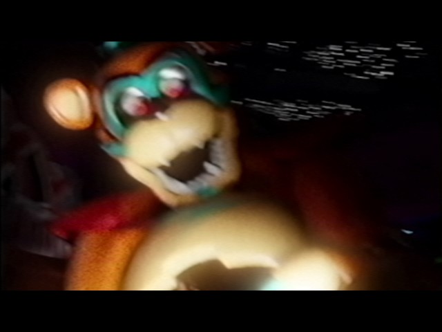 Security Breach [FNAF/VHS]