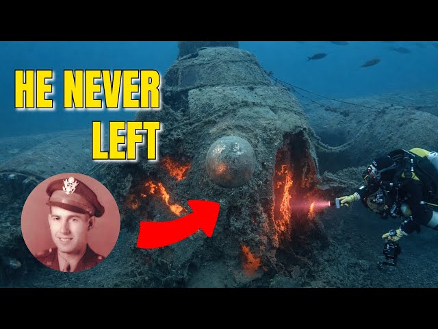 The B-17 Flying Fortress That Never Came Home | Ernest Vienneau's Last Flight