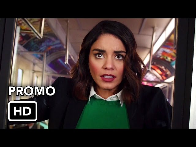 Powerless (NBC) "Morning Commute" Promo HD - Vanessa Hudgens comedy series
