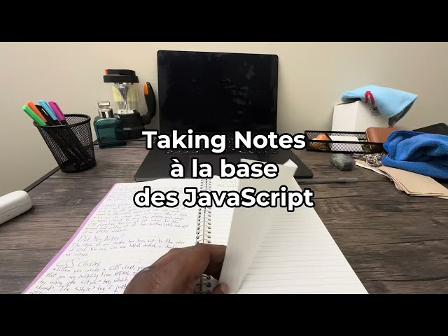 A Detour: Note-Taking within the Developer World