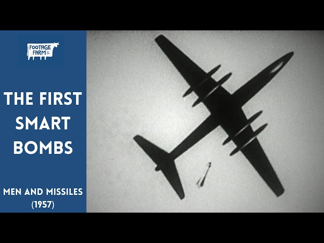 From WWI Drones to 1950s ICBMs: The Dawn of Guided Missiles