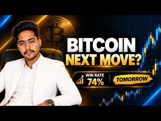 BTC Price Tomorrow? BITCOIN SMC ICT Liquidity Levels To Watch