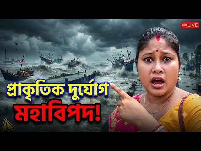 The River’s Appearance Changed in Just a Few Hours! || The Terrifying Form of a Tidal Surge || Be...