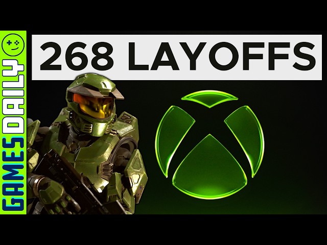 Activision Takes Over Halo, Xbox Fires 268  - Kinda Funny Games Daily 09.22.26