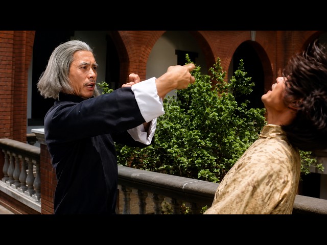The Silent Kung Fu Master || Best Action Chinese Martial Arts Movie In English