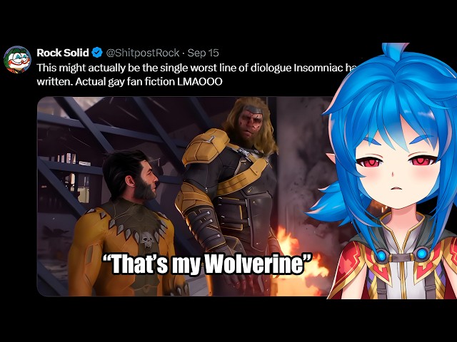 It's so bad