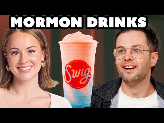 We Tried Mormon Dirty Sodas
