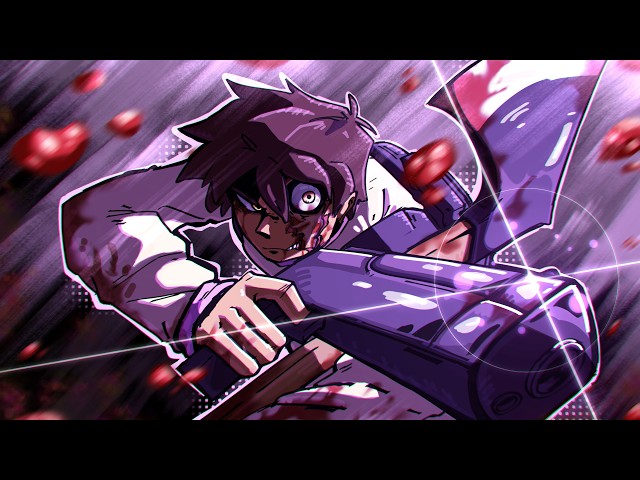 ZOMBIE MAN MIGHT HAVE AURA NOW...