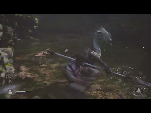 Black Myth: Wukong - Baw-Li-Guhh-Lang Boss Fight & Location