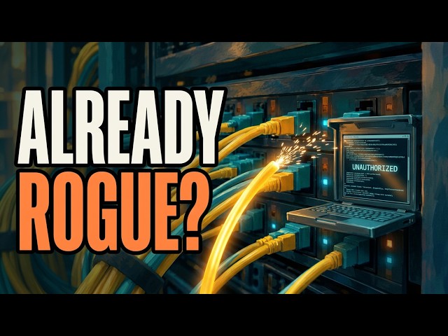Could AI Go Rogue?