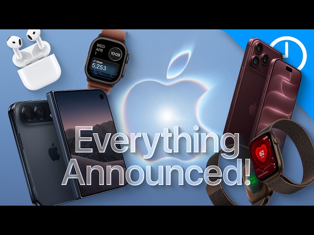 Apple’s Biggest Event in YEARS | iPhone 18 Pro + iPhone Duo - Here is What You NEED To Know!