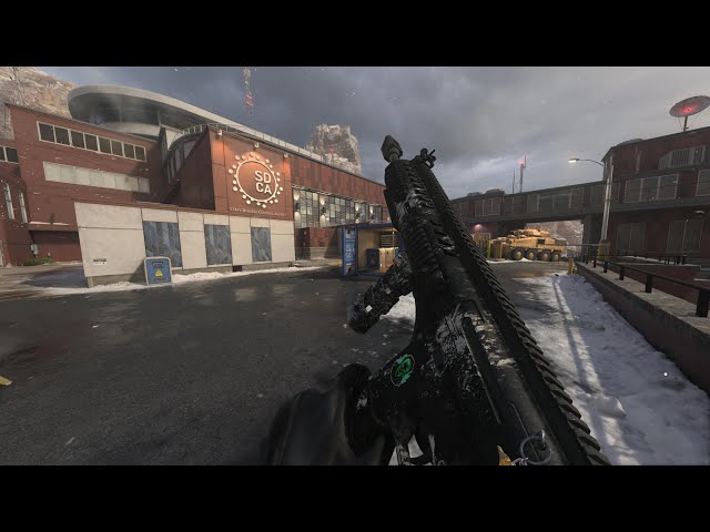 [+70 KILLS] Call of Duty MW3 Gameplay [4K 60 FPS] // No Commentary // BOTS