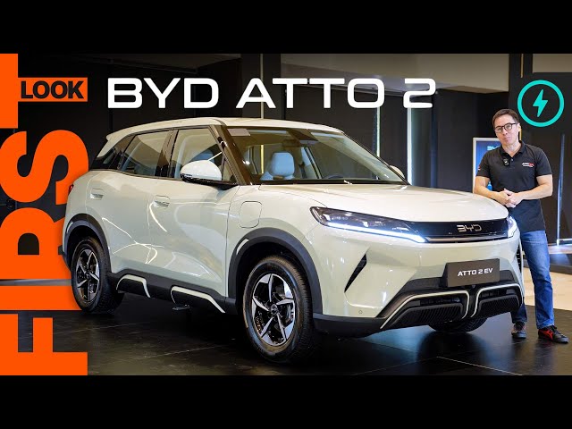 2027 BYD Atto 2 First Impressions | AutoDeal Walkaround