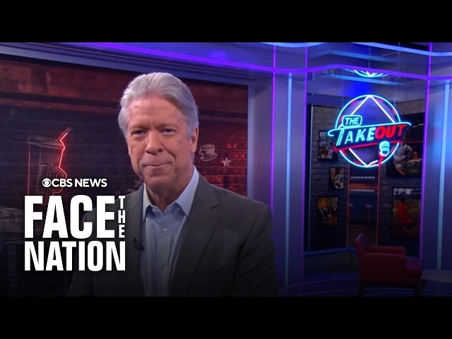 Major Garrett reports on the top news for Sept. 29, 2026 | The Takeout