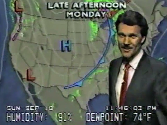 falling asleep to the weather channel - Vaporwave Signalwave playlist