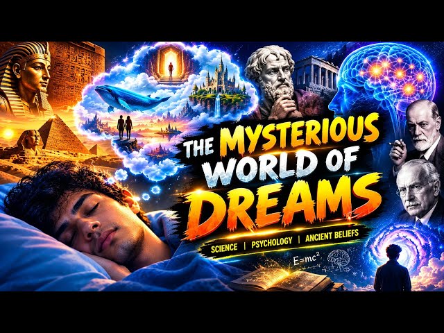 Why Do We Dream? The Mysterious Science Behind Our Dreams | Mystery Documentaries