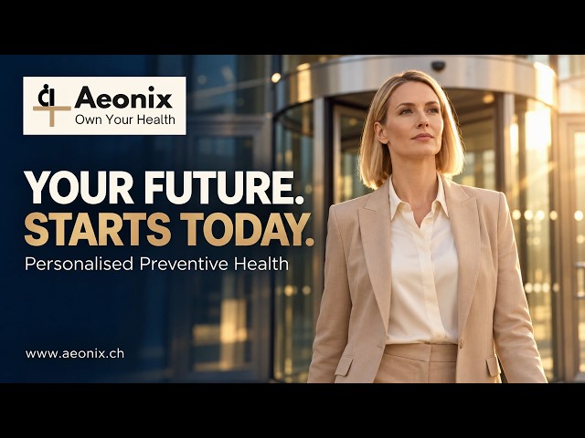 Success isn’t just what you build. It’s also how long you can enjoy it. - Aeonix - Own Your Health