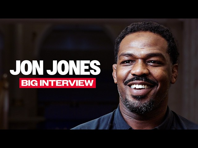 Jon Jones: UFC White House, Khamzat, Pereira and Khabib's father