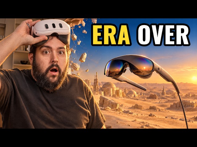 Meta's New VR Glasses Are Not What You Think