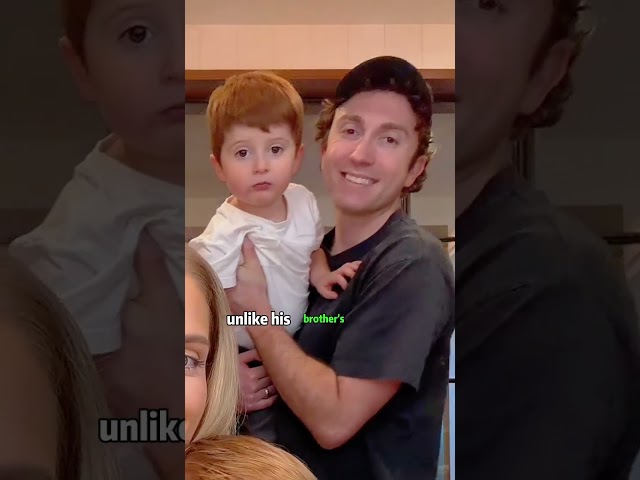 Meghan Trainor s threekidslook like they re notLeven from the same family.