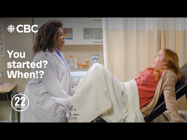 It's every woman's worst nightmare... | This Hour Has 22 Minutes